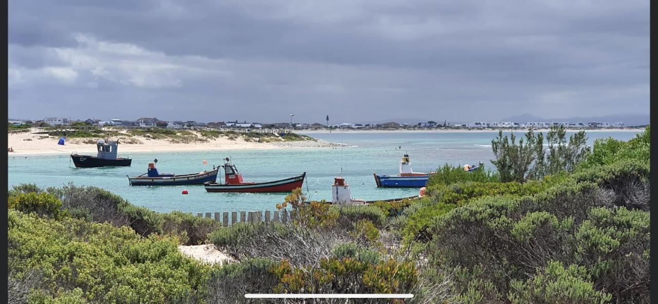 Cliff Haven Hotel Struisbaai Eksteriør billede