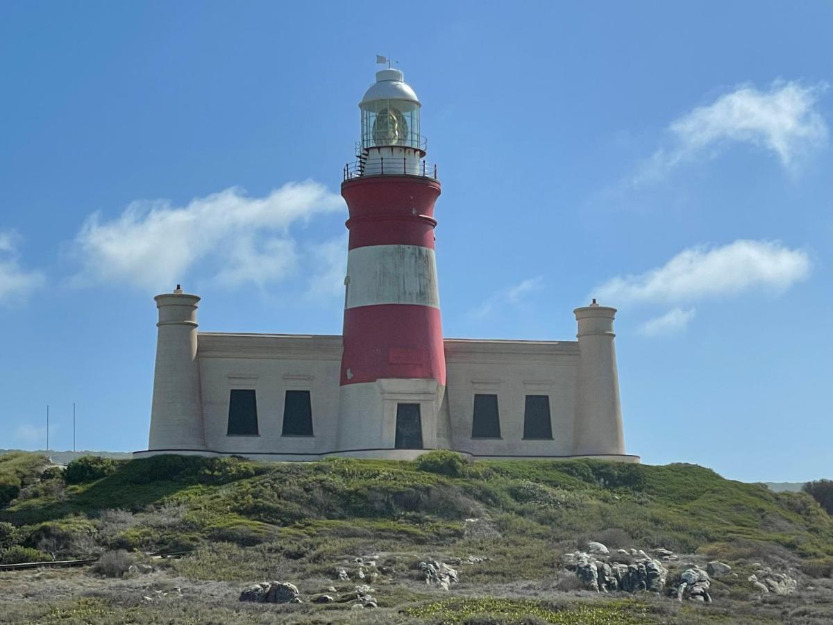 Cliff Haven Hotel Struisbaai Eksteriør billede