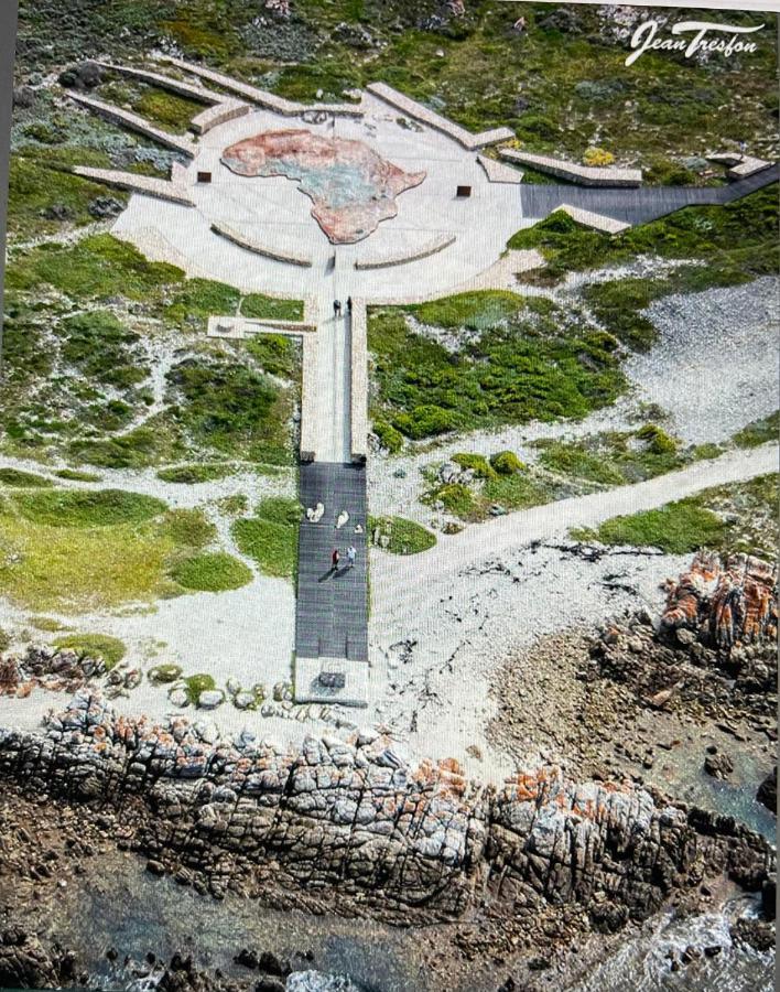 Cliff Haven Hotel Struisbaai Eksteriør billede