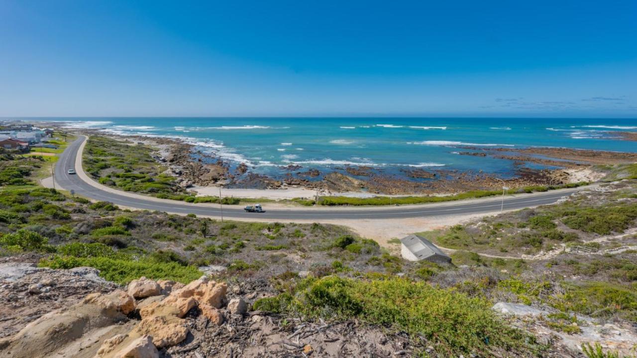 Cliff Haven Hotel Struisbaai Eksteriør billede