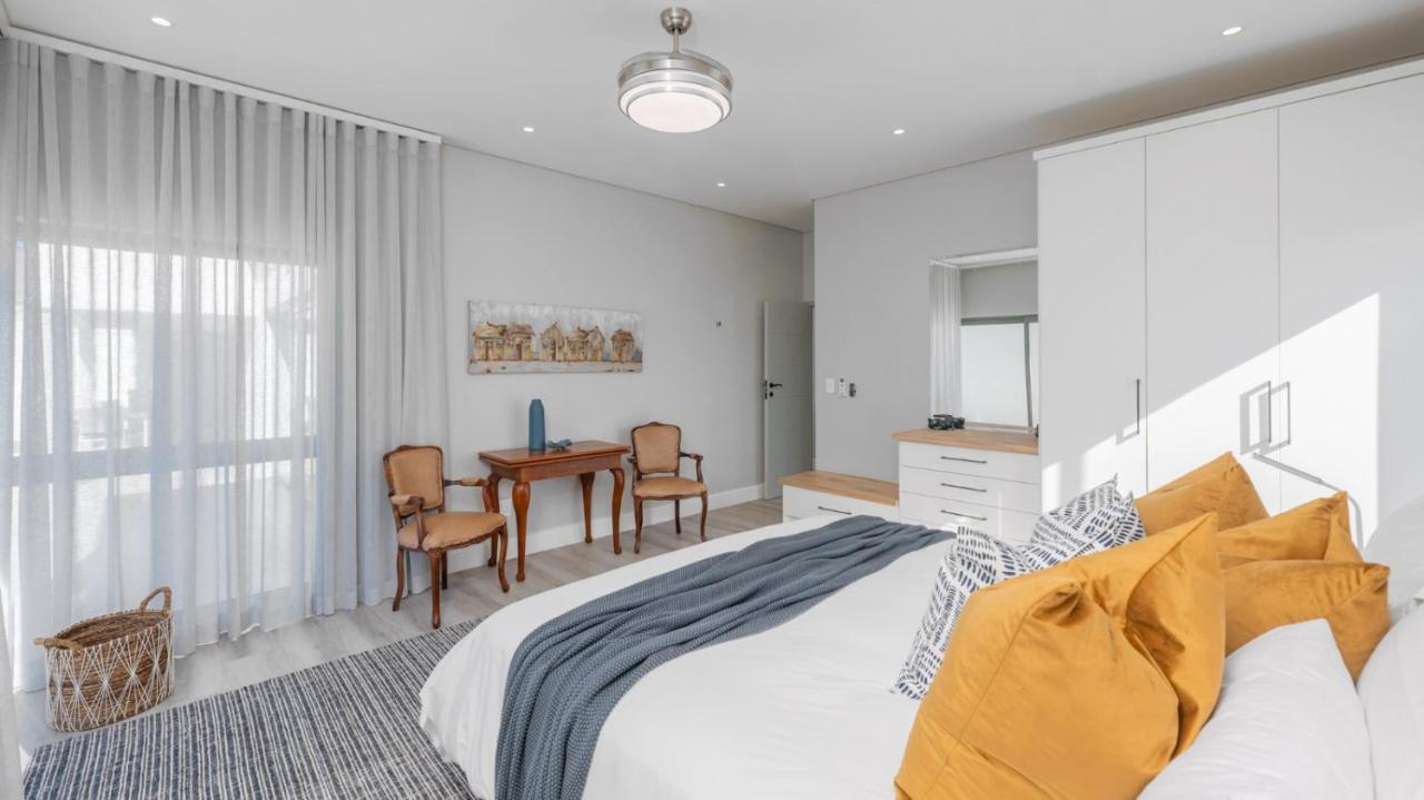 Cliff Haven Hotel Struisbaai Eksteriør billede