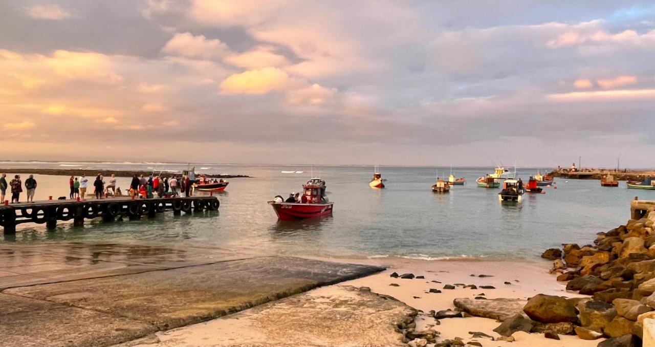 Cliff Haven Hotel Struisbaai Eksteriør billede