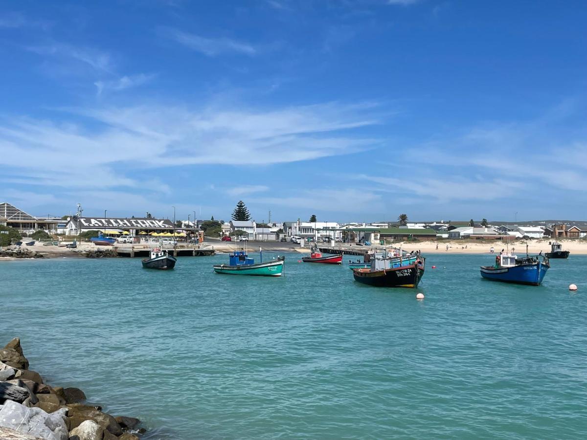 Cliff Haven Hotel Struisbaai Eksteriør billede