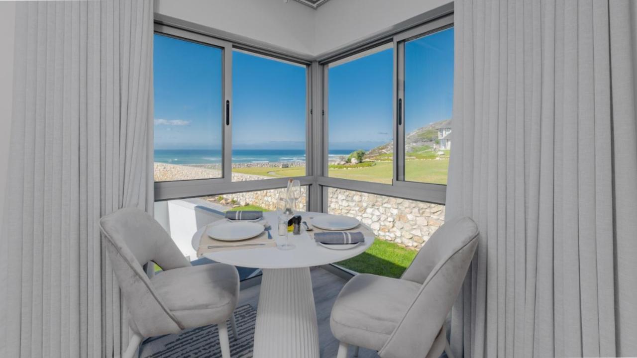 Cliff Haven Hotel Struisbaai Eksteriør billede