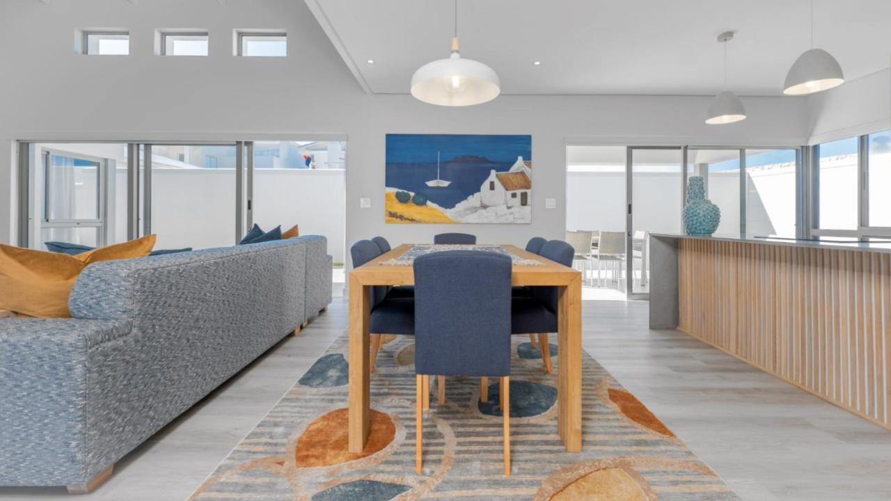 Cliff Haven Hotel Struisbaai Eksteriør billede