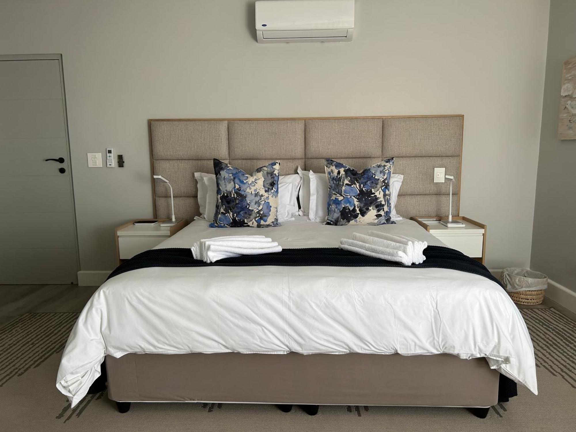 Cliff Haven Hotel Struisbaai Eksteriør billede