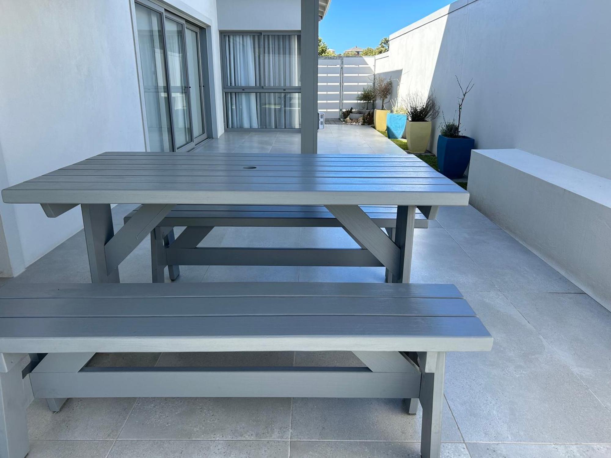 Cliff Haven Hotel Struisbaai Eksteriør billede