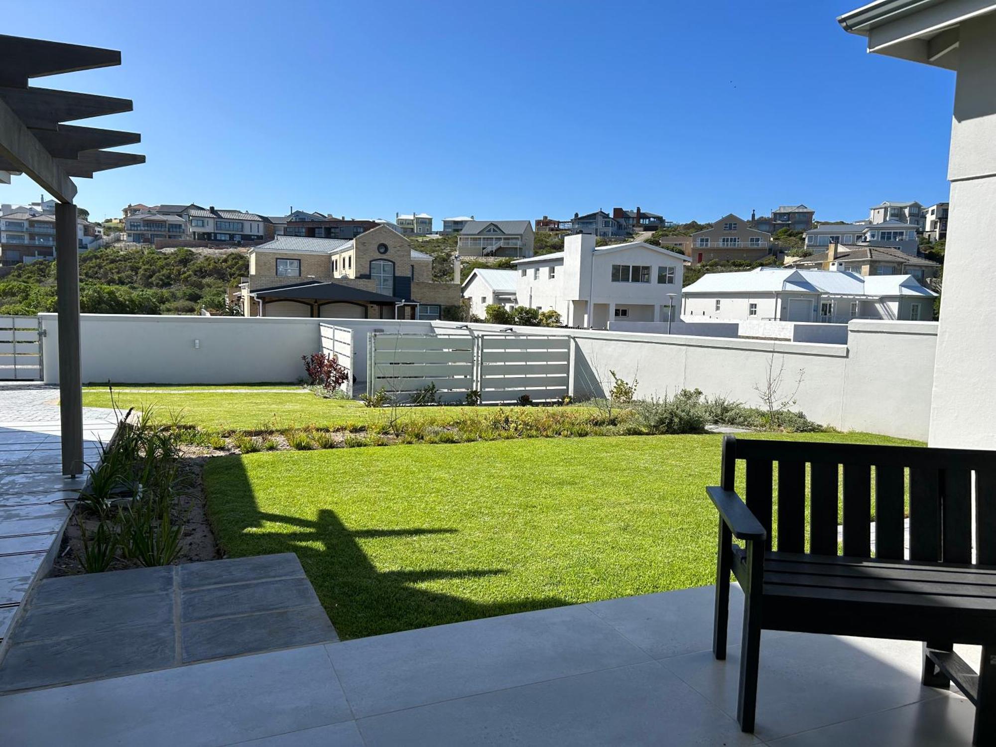 Cliff Haven Hotel Struisbaai Eksteriør billede