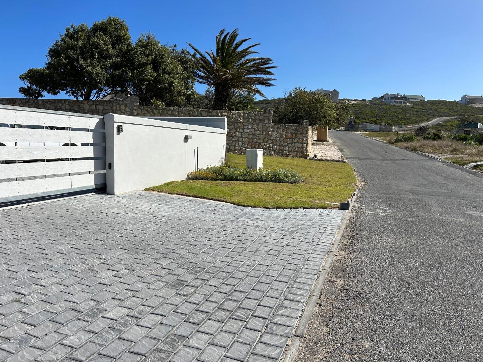 Cliff Haven Hotel Struisbaai Eksteriør billede