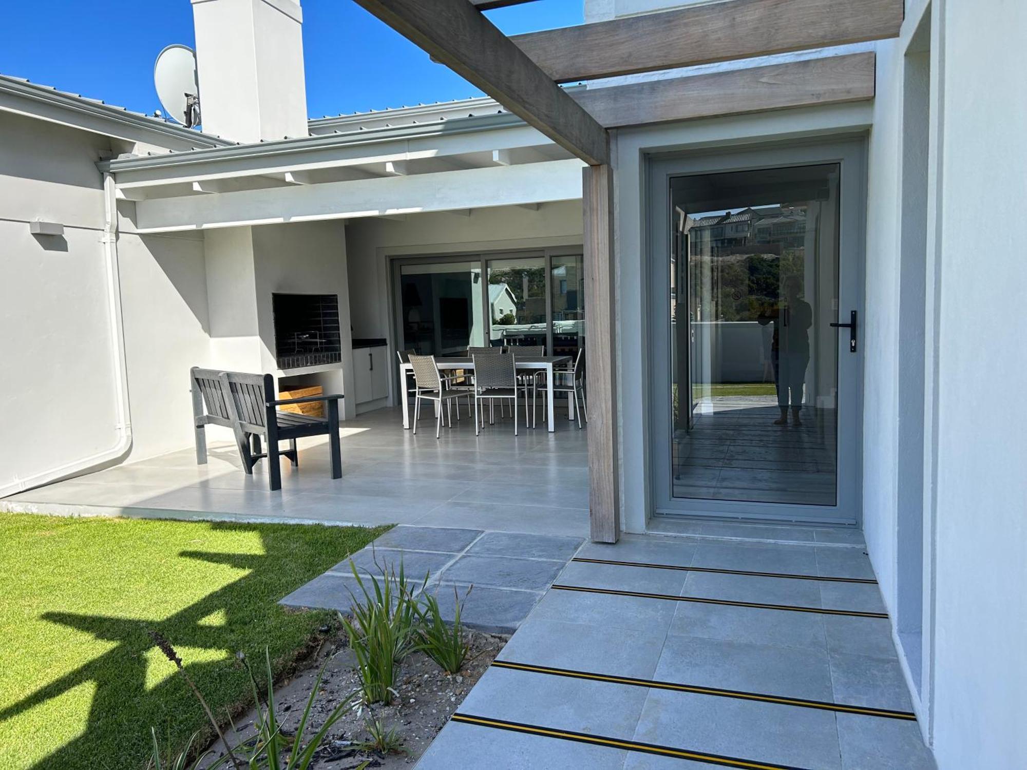 Cliff Haven Hotel Struisbaai Eksteriør billede