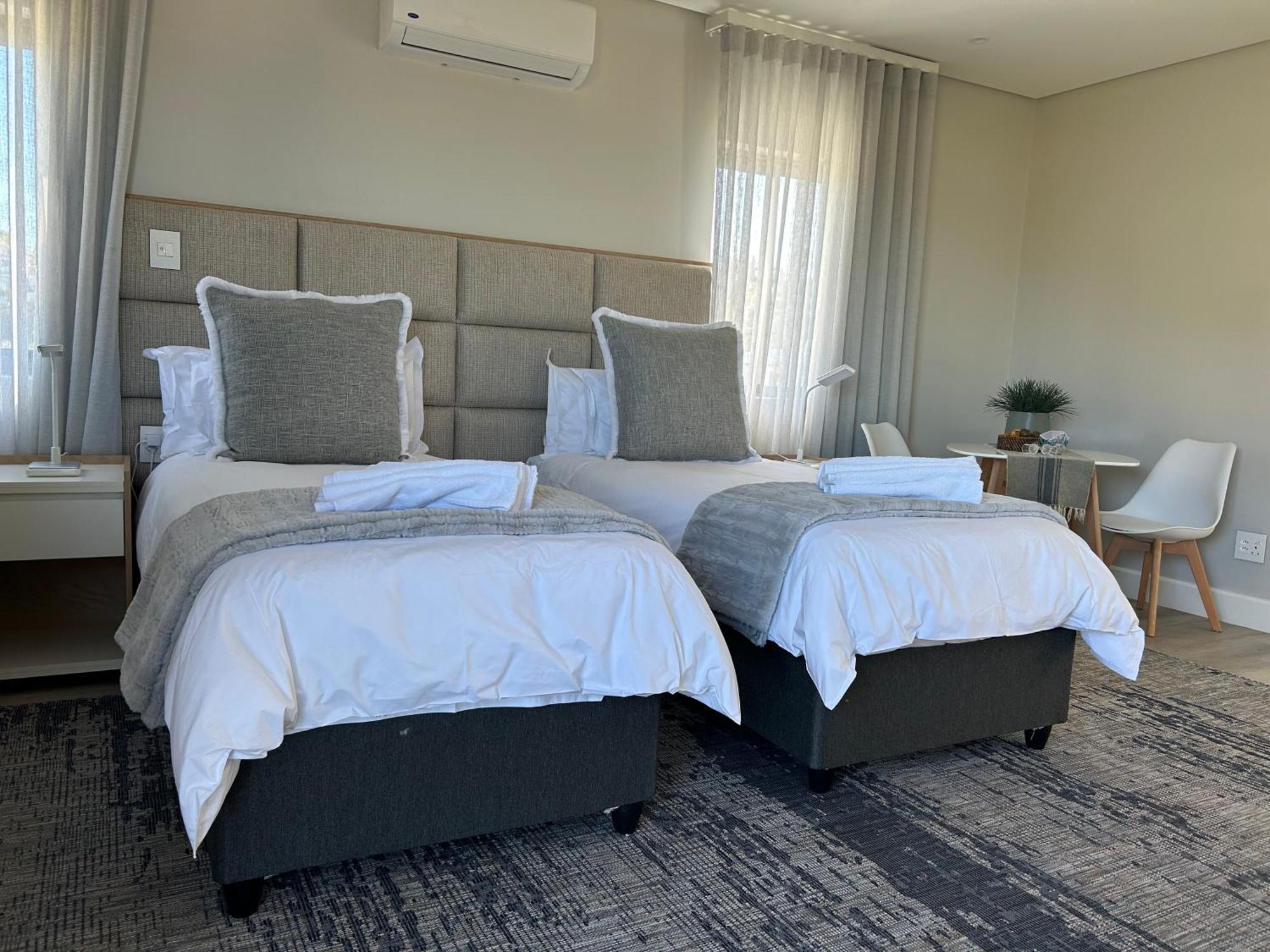 Cliff Haven Hotel Struisbaai Eksteriør billede
