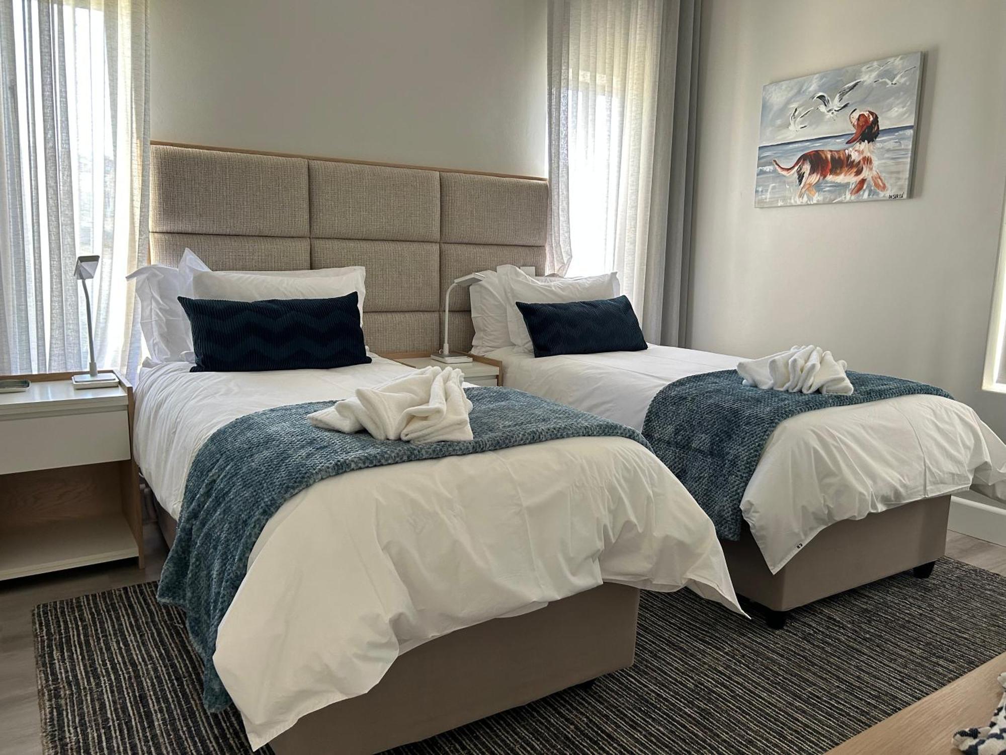 Cliff Haven Hotel Struisbaai Eksteriør billede