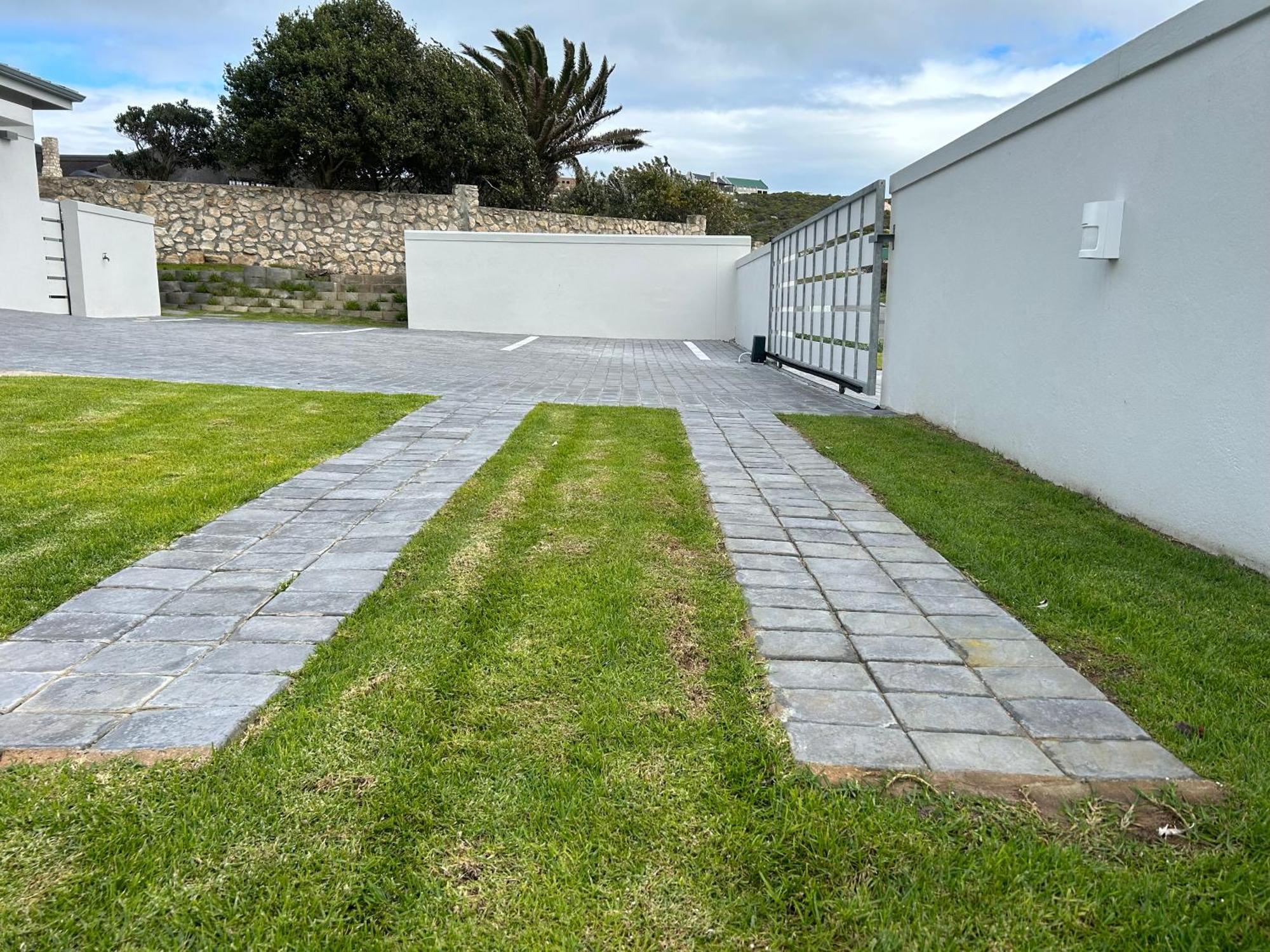 Cliff Haven Hotel Struisbaai Eksteriør billede