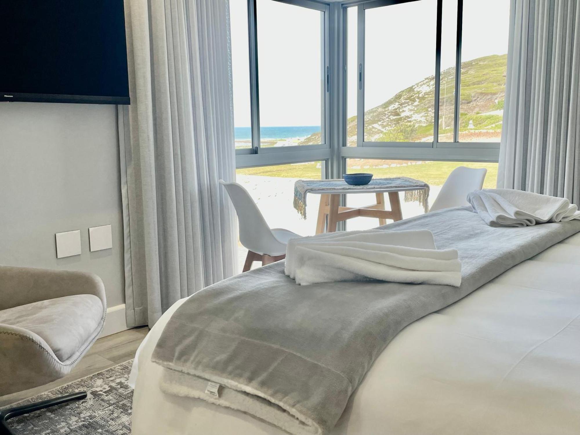 Cliff Haven Hotel Struisbaai Værelse billede