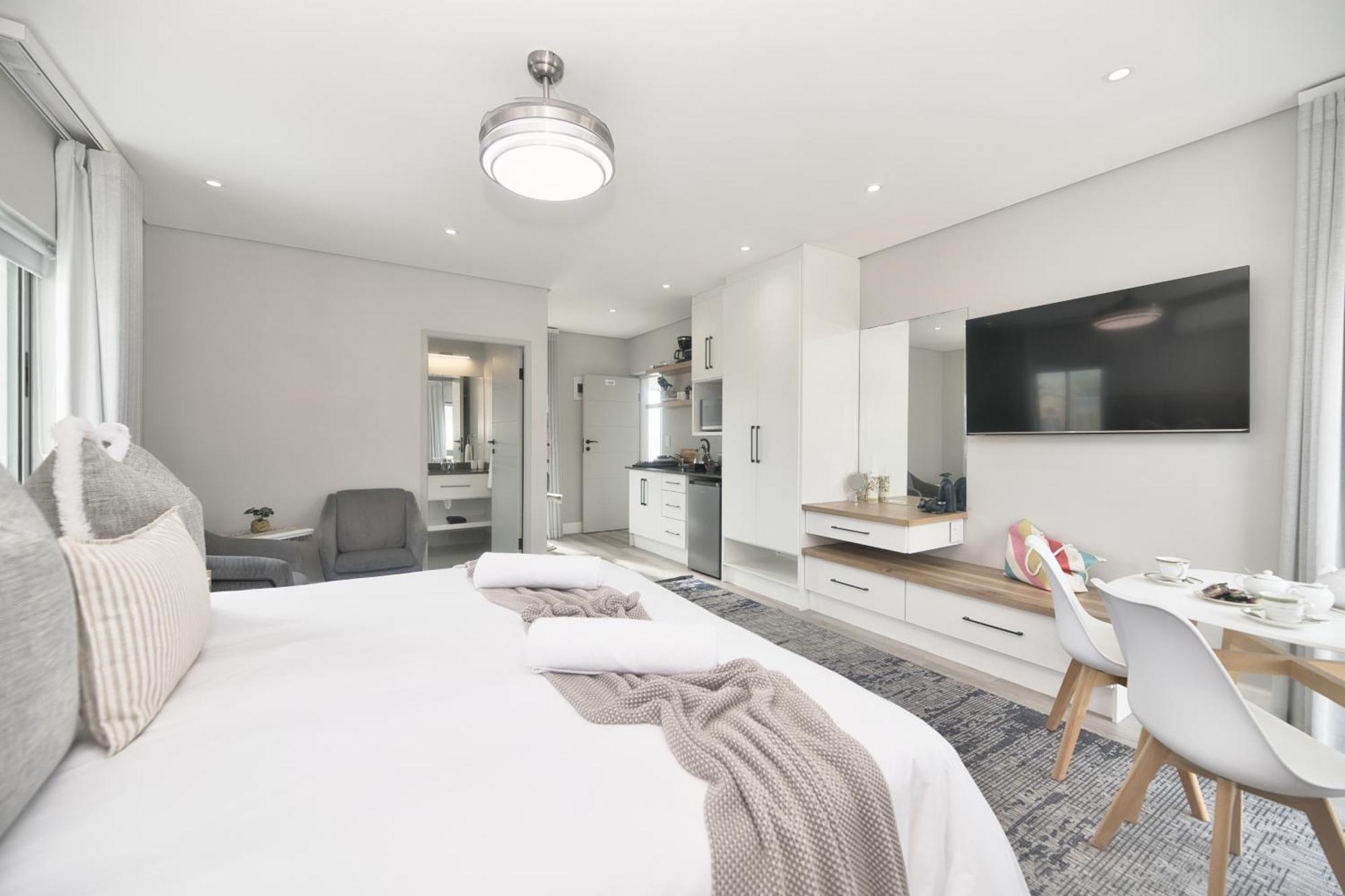 Cliff Haven Hotel Struisbaai Eksteriør billede