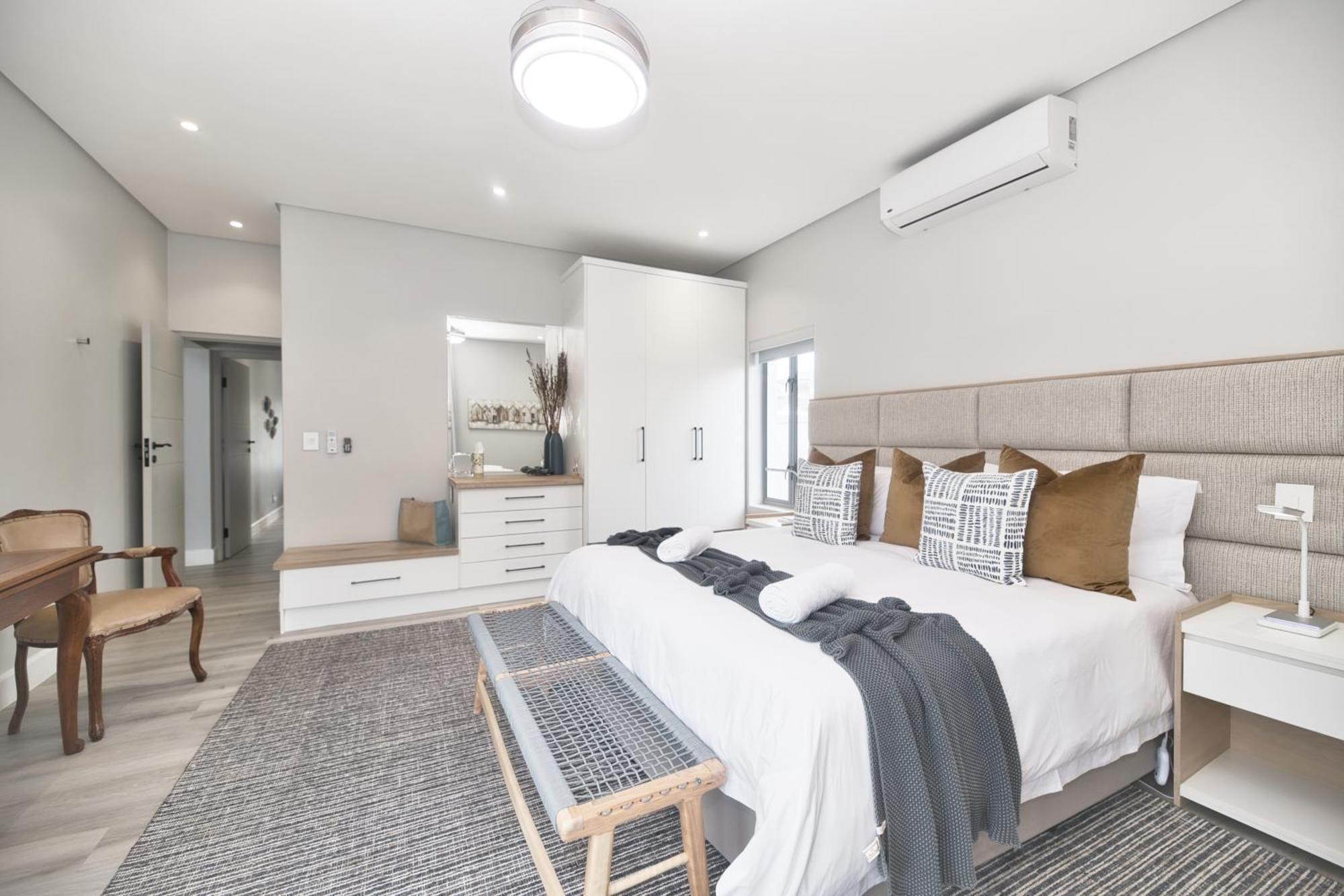 Cliff Haven Hotel Struisbaai Eksteriør billede