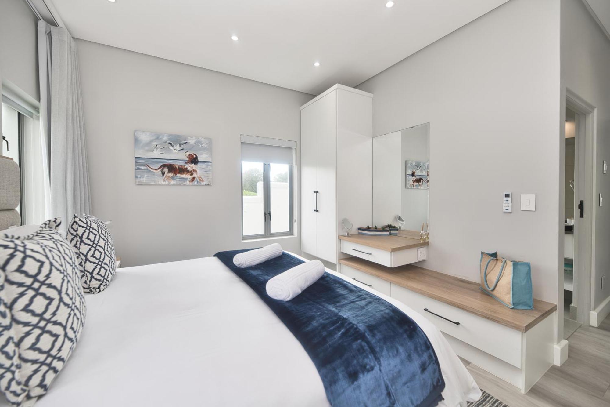 Cliff Haven Hotel Struisbaai Eksteriør billede