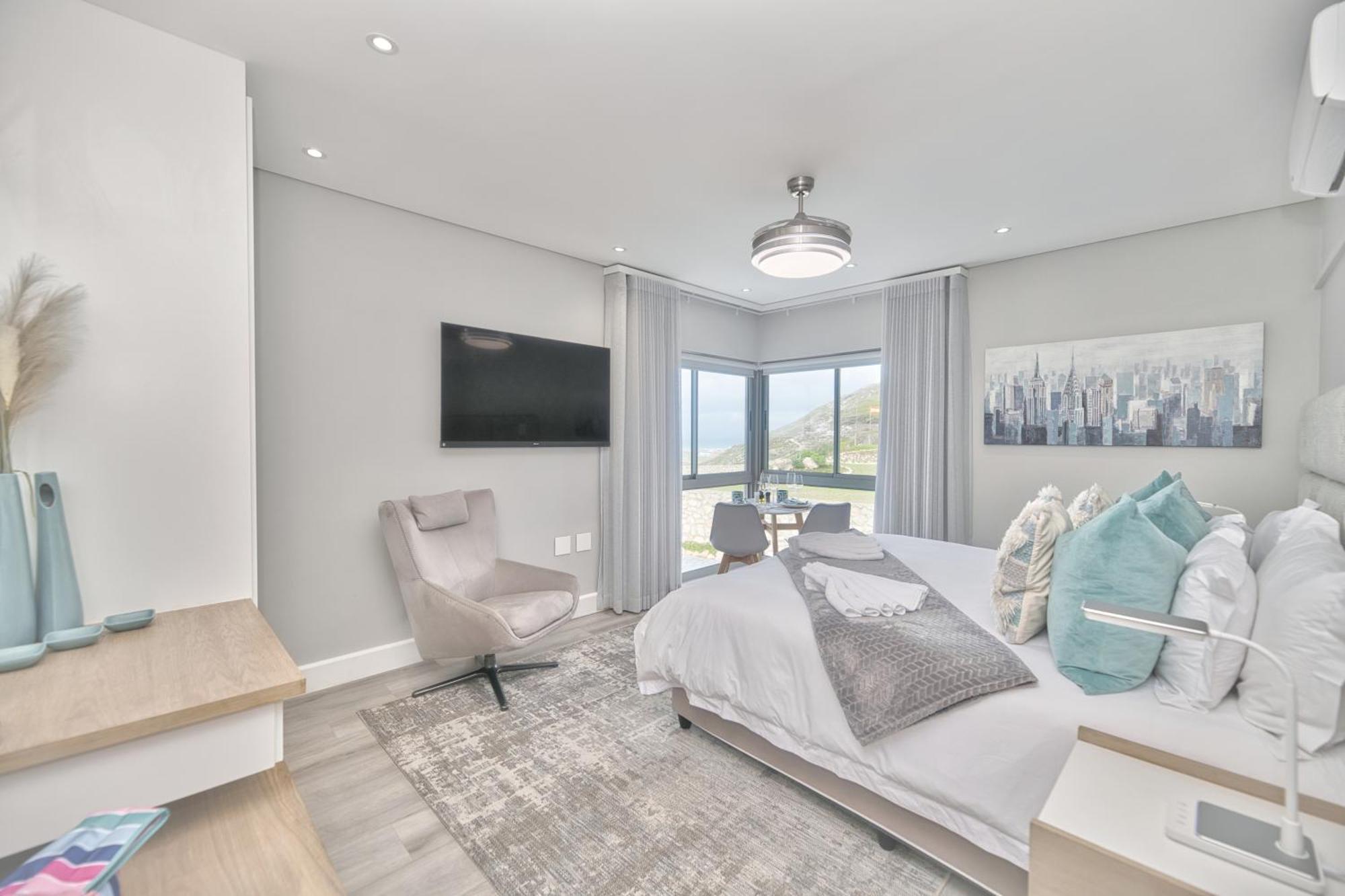 Cliff Haven Hotel Struisbaai Eksteriør billede