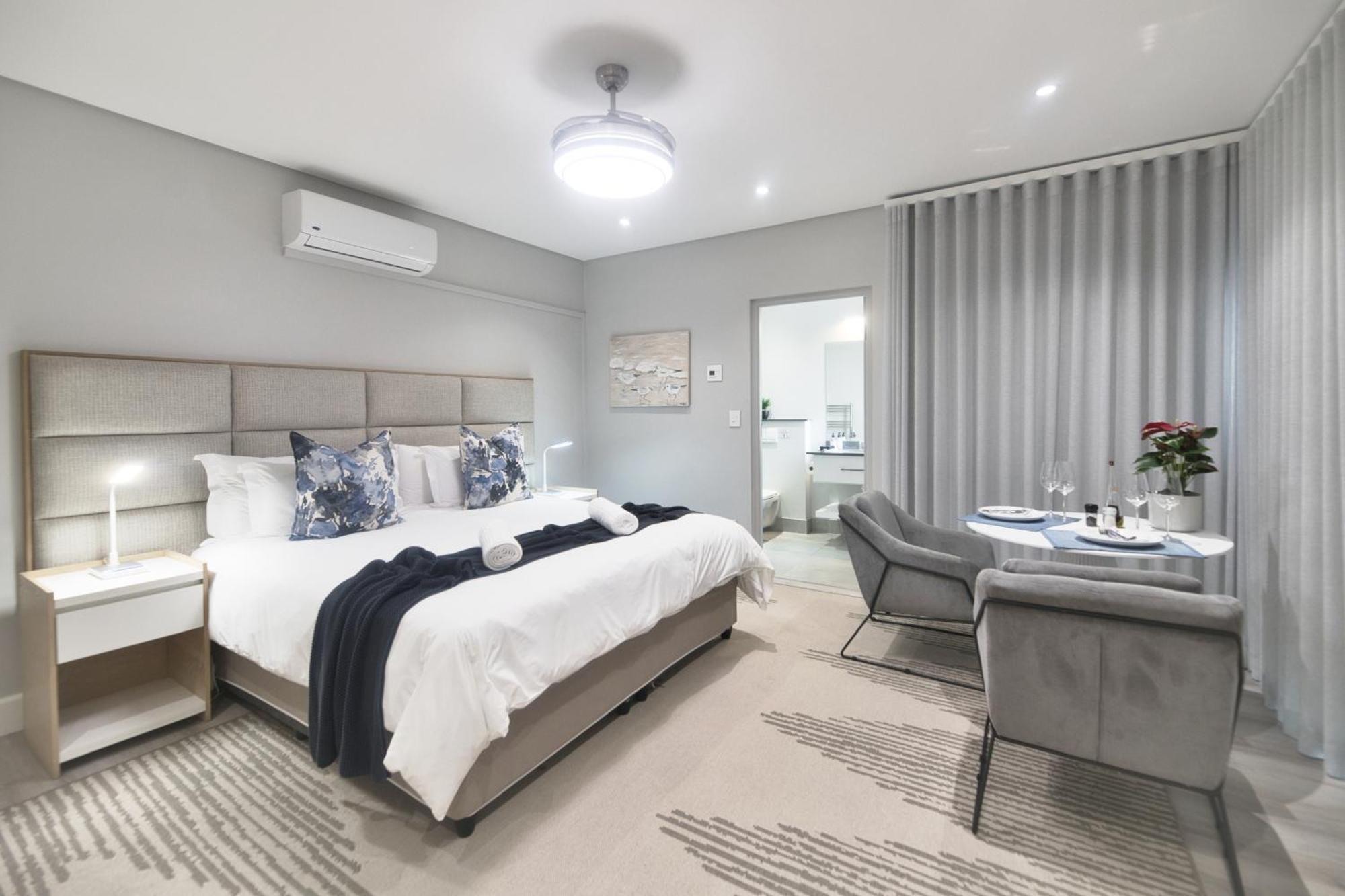 Cliff Haven Hotel Struisbaai Eksteriør billede
