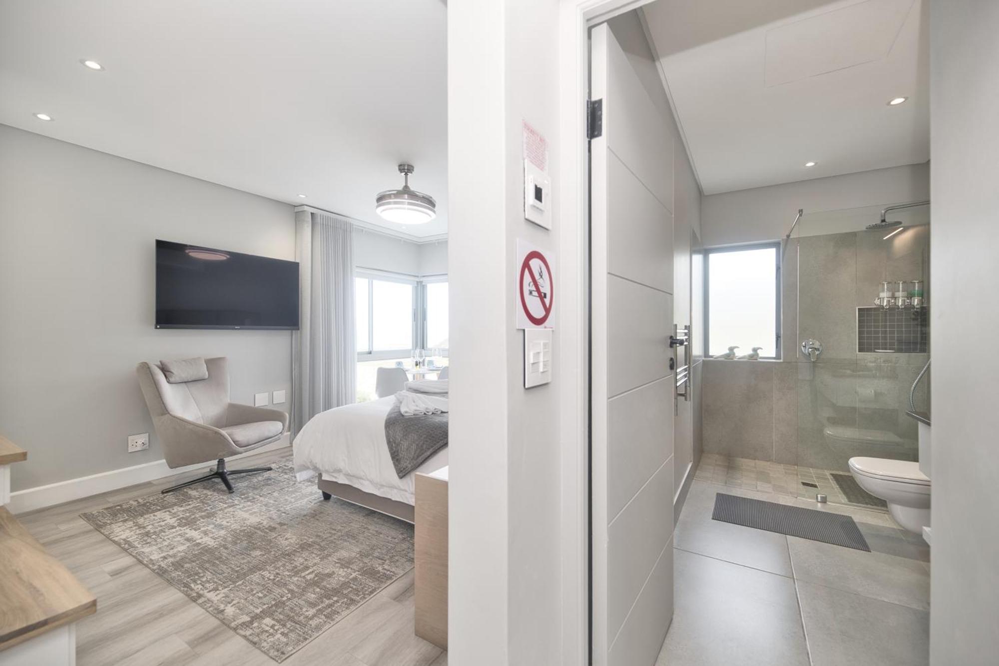 Cliff Haven Hotel Struisbaai Eksteriør billede