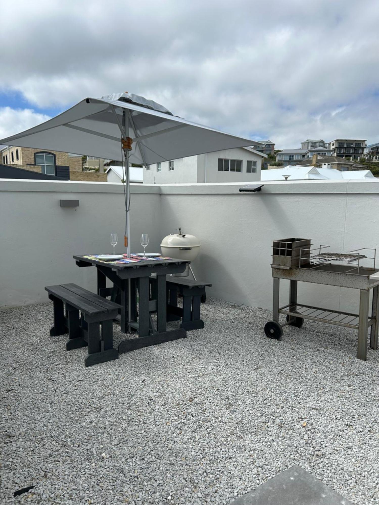 Cliff Haven Hotel Struisbaai Eksteriør billede