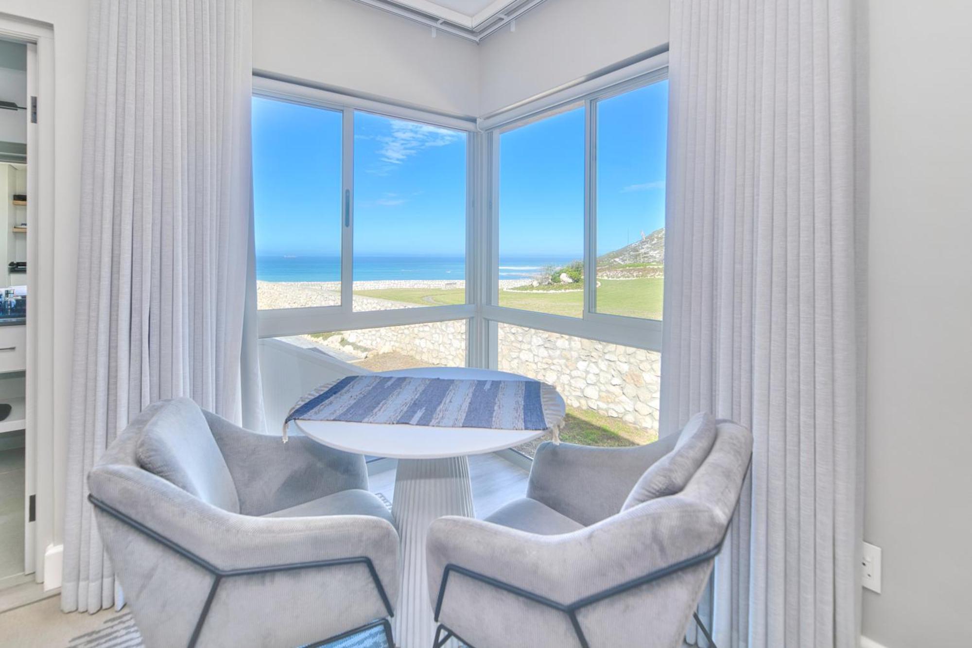 Cliff Haven Hotel Struisbaai Eksteriør billede