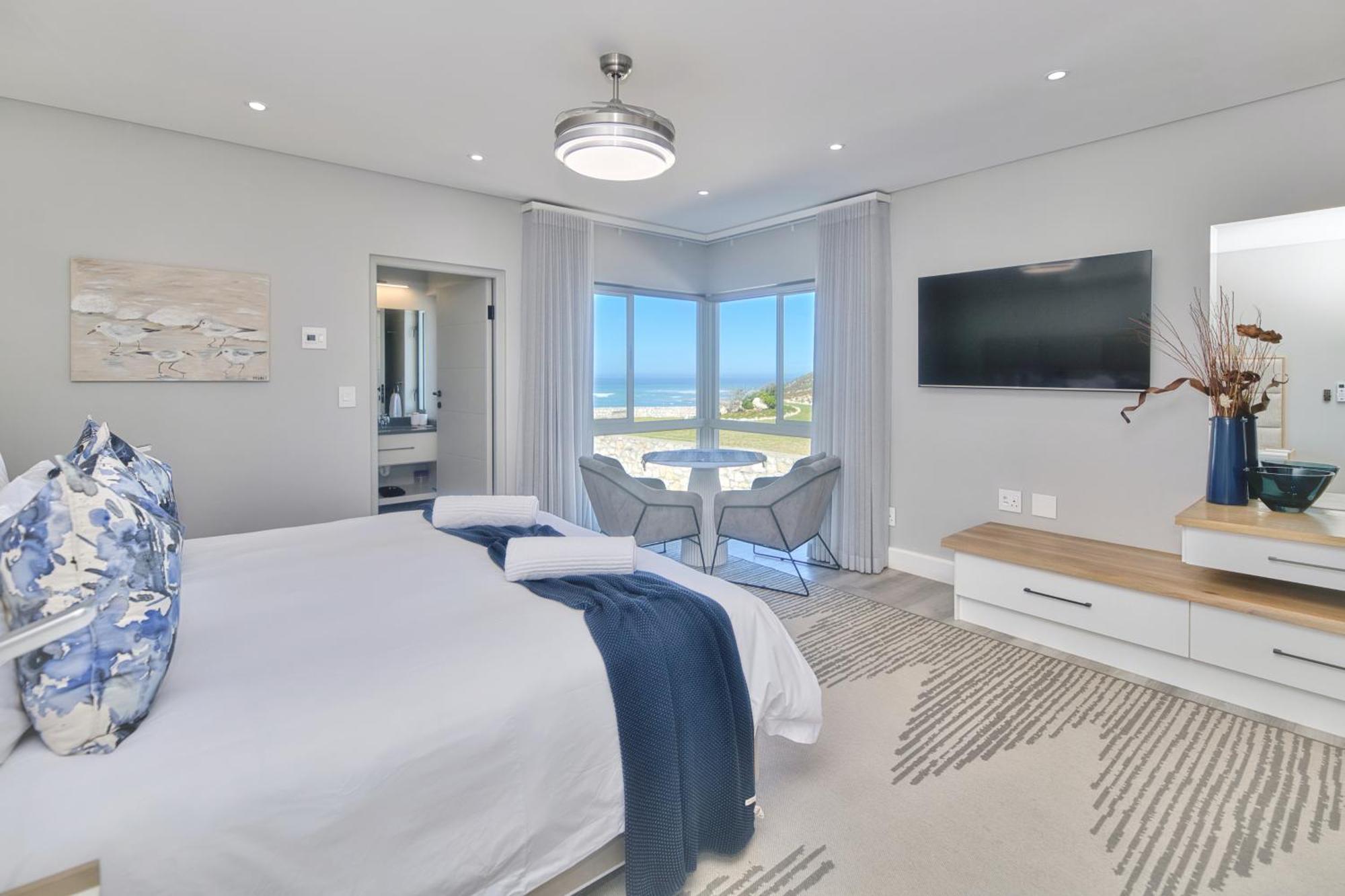 Cliff Haven Hotel Struisbaai Eksteriør billede