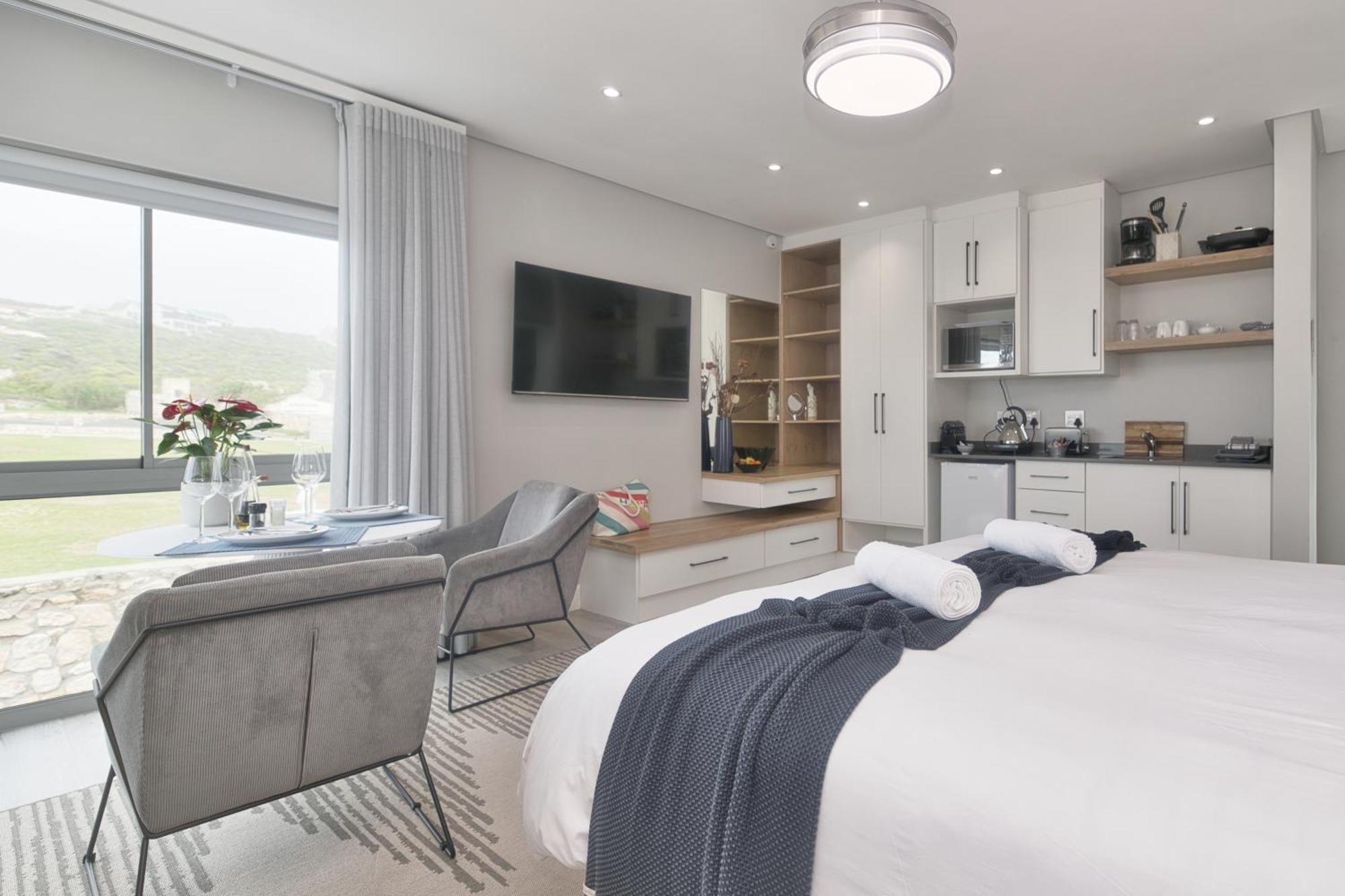 Cliff Haven Hotel Struisbaai Værelse billede