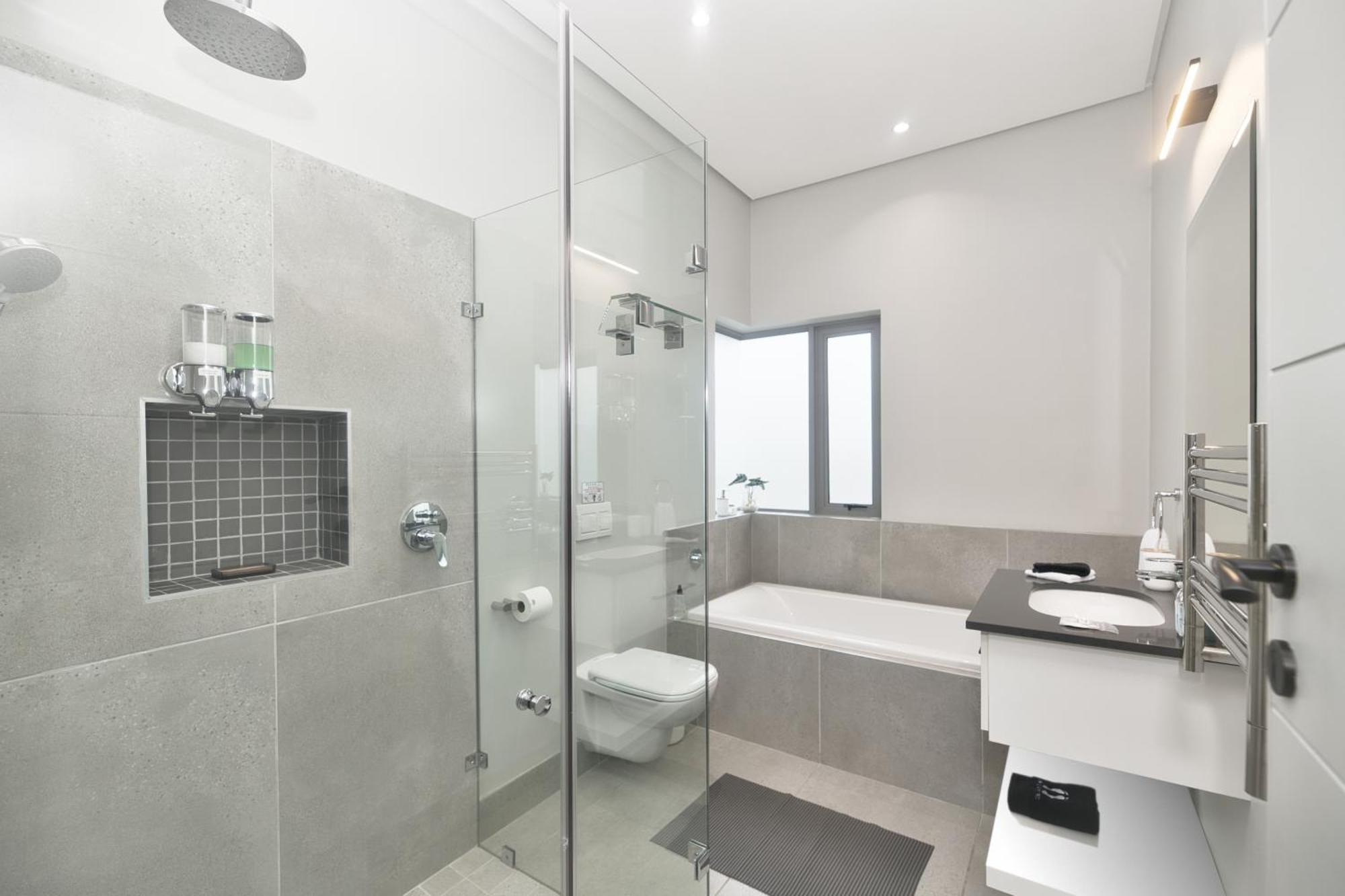Cliff Haven Hotel Struisbaai Eksteriør billede