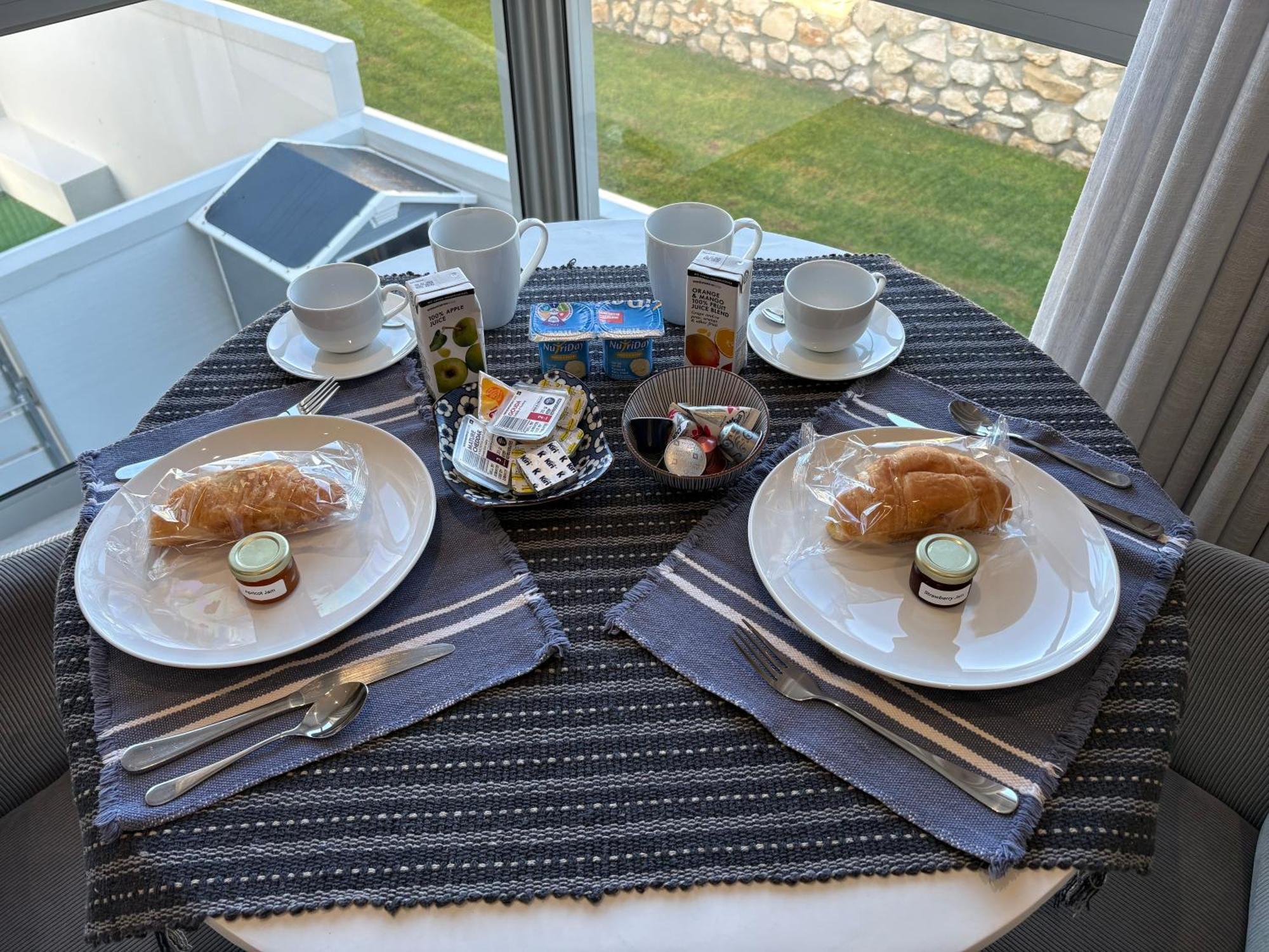 Cliff Haven Hotel Struisbaai Eksteriør billede